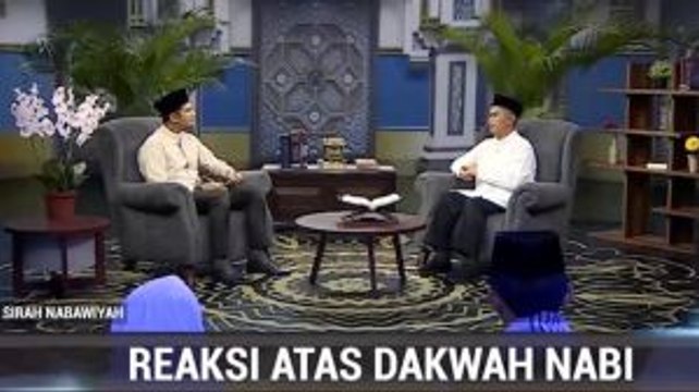 Reaksi atas Dakwah Nabi (2)
