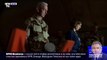 Militaires morts au Mali: le premier hommage de la France