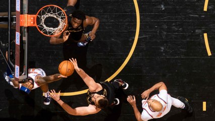 NBA - Siakam et les Raptors en contrôle