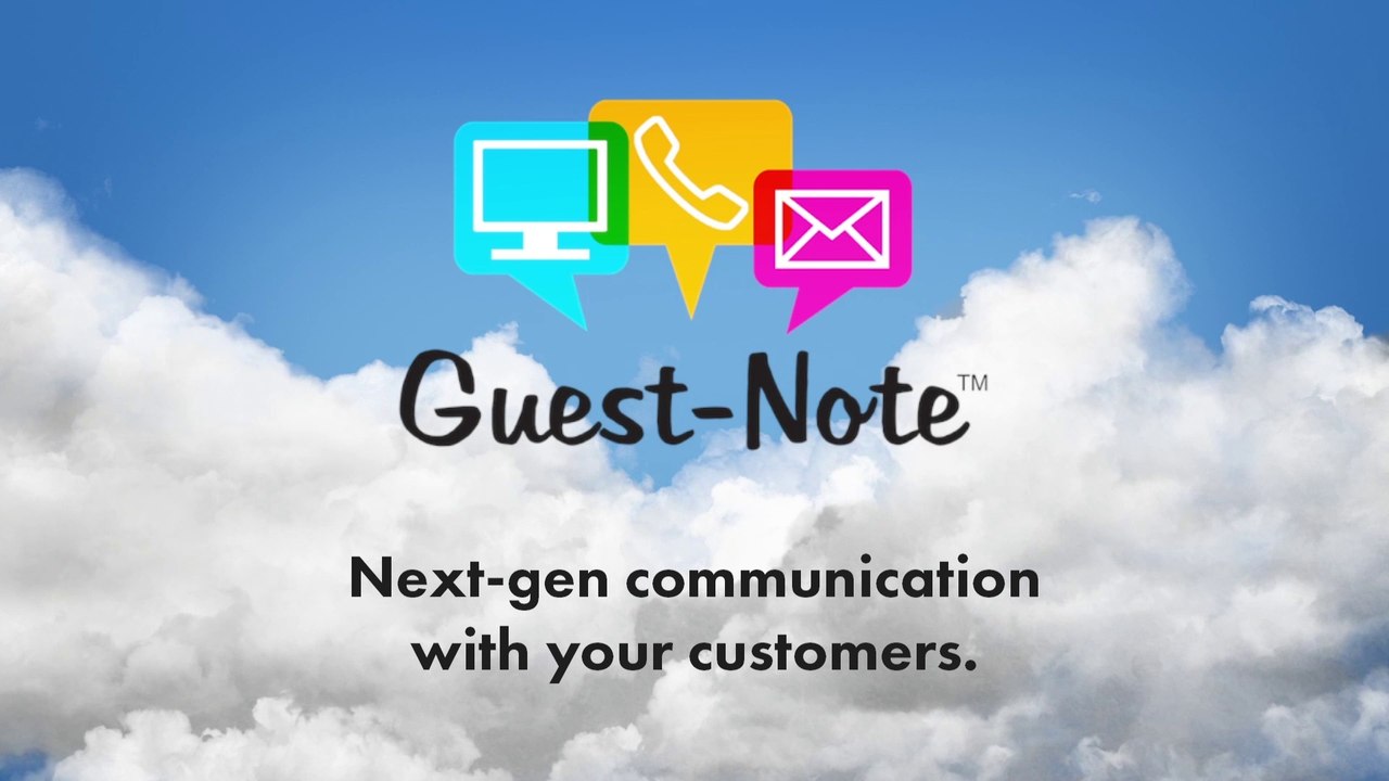 Guest-Note - Affordable Customer Support Software for your Business