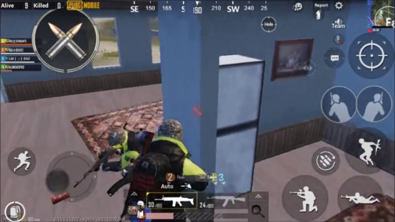 ENEMY DONT KNOWN I AM HIS HOUSE IN PUBG MOBILE FUNNY MOMENT