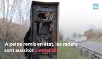De moins en moins de radars dans l'Aube