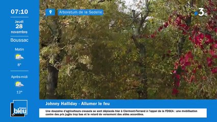 La matinale de France Bleu Creuse du 28/11/2019 (32)