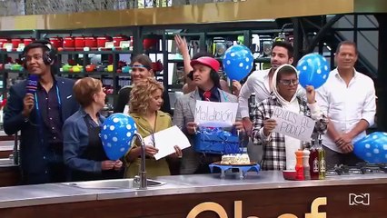 MasterChef Celebrity 2019  Capítulo 19  HD
