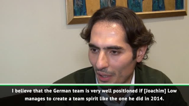 Germany have the players to win Euro 2020 - Altintop