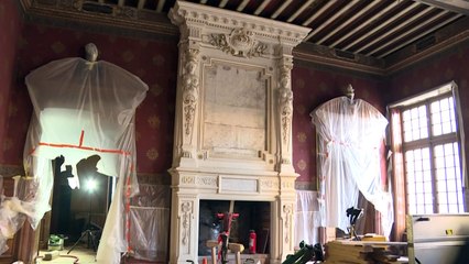 La Rochelle: le plus vieil hôtel de ville de France renaît de ses cendres