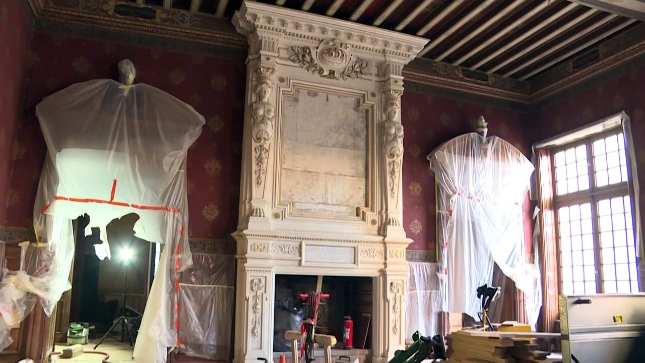 La Rochelle: le plus vieil hôtel de ville de Fr...