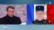 Hommage aux 13 militaires tués au Mali : Emmanuel Macron décore Pierre, le fils de Jean-Marie Bockel sous ses yeux (vidéo)