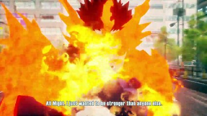 My Hero One's Justice 2 - Trailer d'annonce
