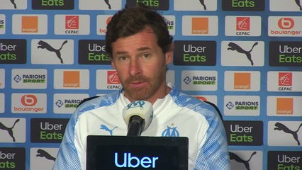 Video herunterladen: Villas-Boas implores Marseille to maintain winning streak