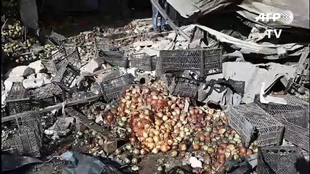 Syrie: 15 civils tués dans des frappes aériennes sur Idleb