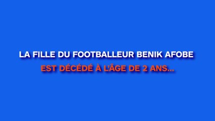 La fille du footballeur Benik Afobe est décédée à l'âge de 2 ans... L'ancien club du sportif s'exprime
