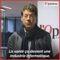 Données de santé: «La France et l'Europe se trompent de modèle économique», estime Laurent Alexandre