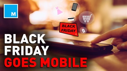 Black Friday sees increase in online sales