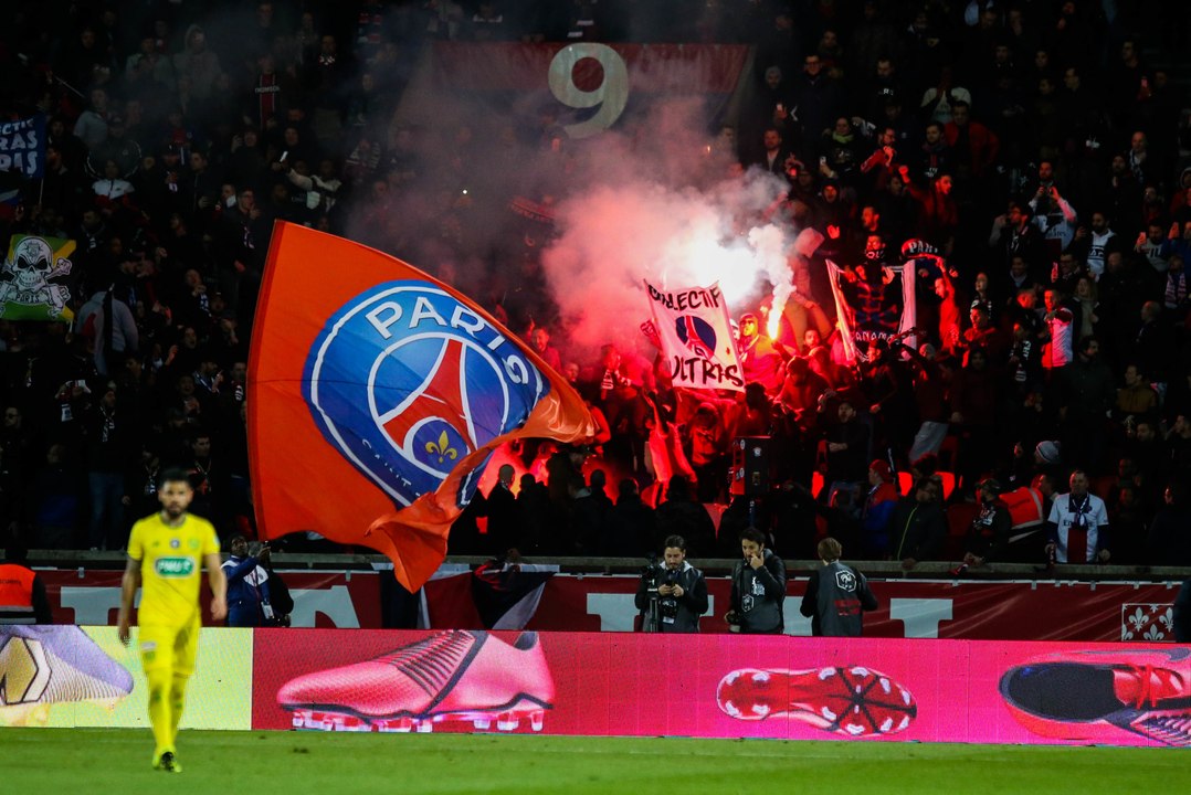 FIFA 20 : on a simulé PSG  - Nantes de la 16ème journée de Ligue 1