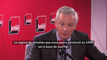 Réforme des retraites : avant la grève du 5 décembre, le gouvernement répète ses éléments de langage