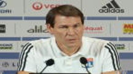 16e j. - Garcia : "Le danger doit venir de partout"