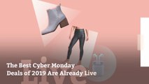 The Best Cyber Monday Deals of 2019 Are Already Live