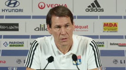 16e j. - Garcia : "Reine-Adélaïde progresse à chaque match"