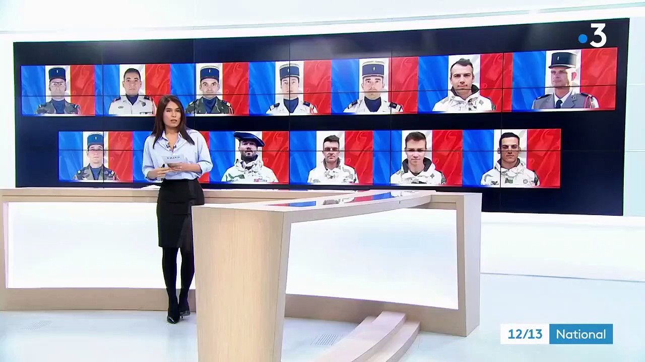 Soldats tués au Mali : hommage national aux Invalides