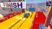 Ultimate Ramp Car Stunts - Impossible Mega Ramp Driving Game - Android GamePlay