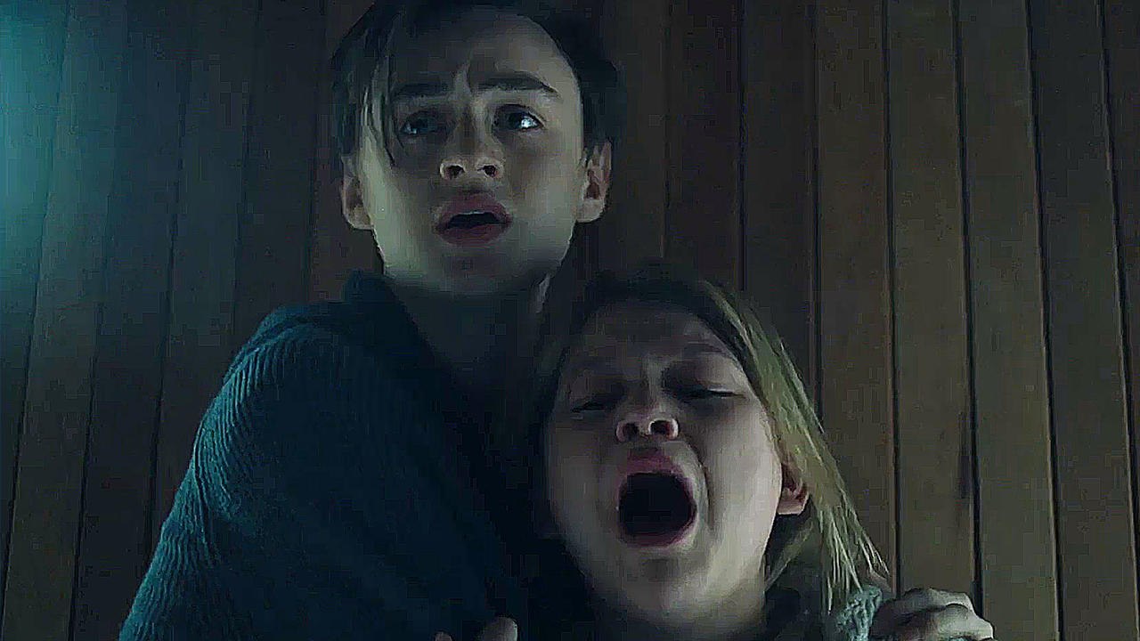 The Lodge - Trailer (Deutsch) HD