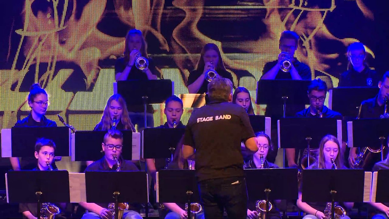 Retour réussi pour le spectacle-bénéfice Desjardins