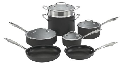 Sale Alert! Cuisinart, Lodge, and All-Clad Cookware Are Up to 70% Off Today