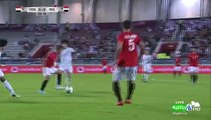 2019-12-02 مباراه منتخب العراق الوطني ومنتخب اليمن  بطوله كاس الخليج 24 في قطر  الشوط الثاني