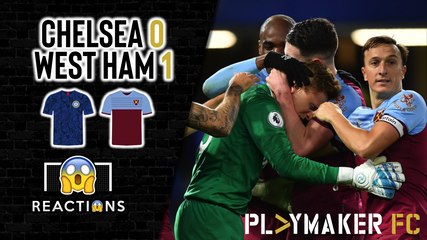Reactions | Chelsea 0-1 West Ham: Stubborn Hammers leave Blues fuming