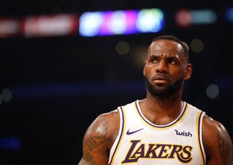 LeBron James Wants Improvement After Lakers 10-Game Winning Streak Ends