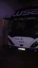 autocarro fc porto