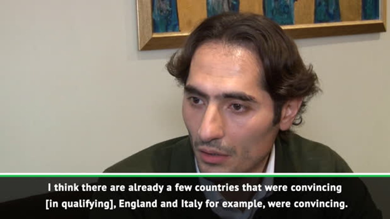 France and Germany among usual suspects for Euro glory - Altintop