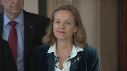 Calviño confía en que haya un acuerdo de investidura "cuanto antes"