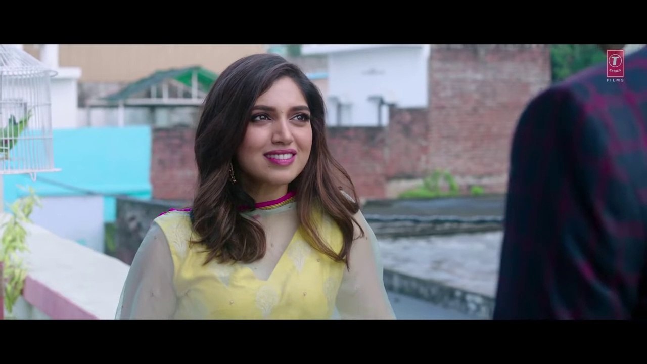 Tu Hi Yaar Mera - Pati Patni Aur Woh - Kartik A, Bhumi P, Ananya P - Rochak,Arijit Singh,Neha Kakkar