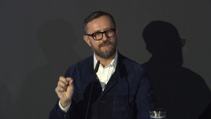 John Gerrard: "Este trabajo es una especie de ficción"