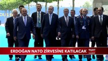 Cumhurbaşkanı Erdoğan NATO Zirvesine Katılacak