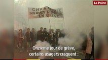 Décembre 1995 : déjà des grèves d'une ampleur inédite