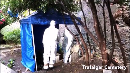 Simon Parkes search in Gibraltar