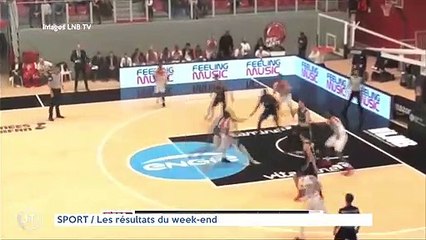 SPORT Les résultats du week-end
