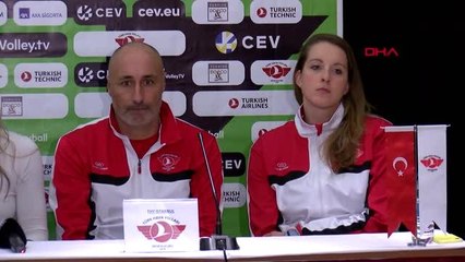 Spor thy, ıbsa cv cco 7 palmas maçı öncesi basın toplantısı düzenledi