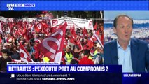 Retraites: l'exécutif prêt au compromis ? - 28/11