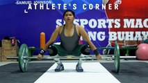 ATHLETE'S CORNER: Hidilyn Diaz out to snatch first SEA Games gold