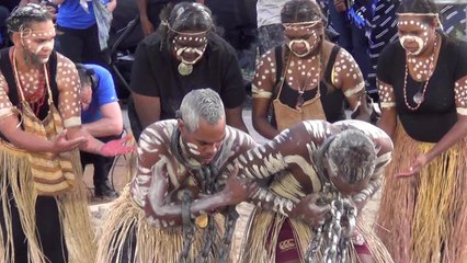 Dance Rites 2019 6-9 Sydney Opera House Forecourt, 23 & 24 Nov 19
