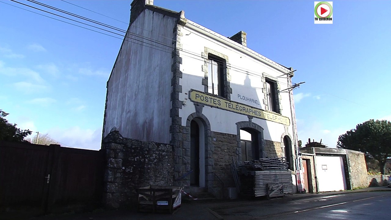 Plouharnel   | Résurrection des PTT - Bretagne Télé