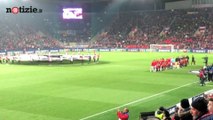 Slavia Praga-Inter 1-3 Highlights | Nerazzurri esplosivi: è Lukaku-Lautaro show | Notizie.it
