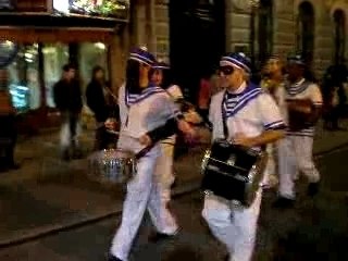 marines march, Ravachol 2008