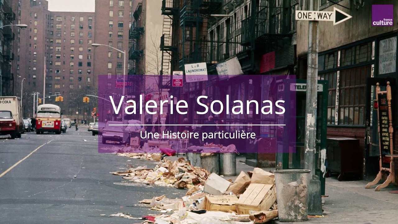 Valerie Solanas
