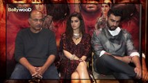 In Conversation with Arjun Kapoor, Kriti Sanon and Ashutosh Gowarikar for PANIPAT