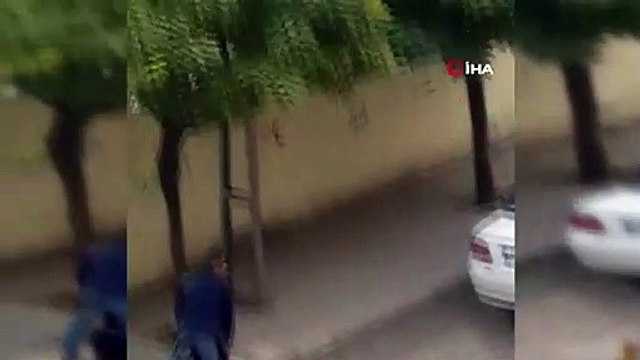 Kadına şiddet son bulmuyor; Gaziantep'te bir kadın çocuğunun gözleri önünde şiddete uğradı!